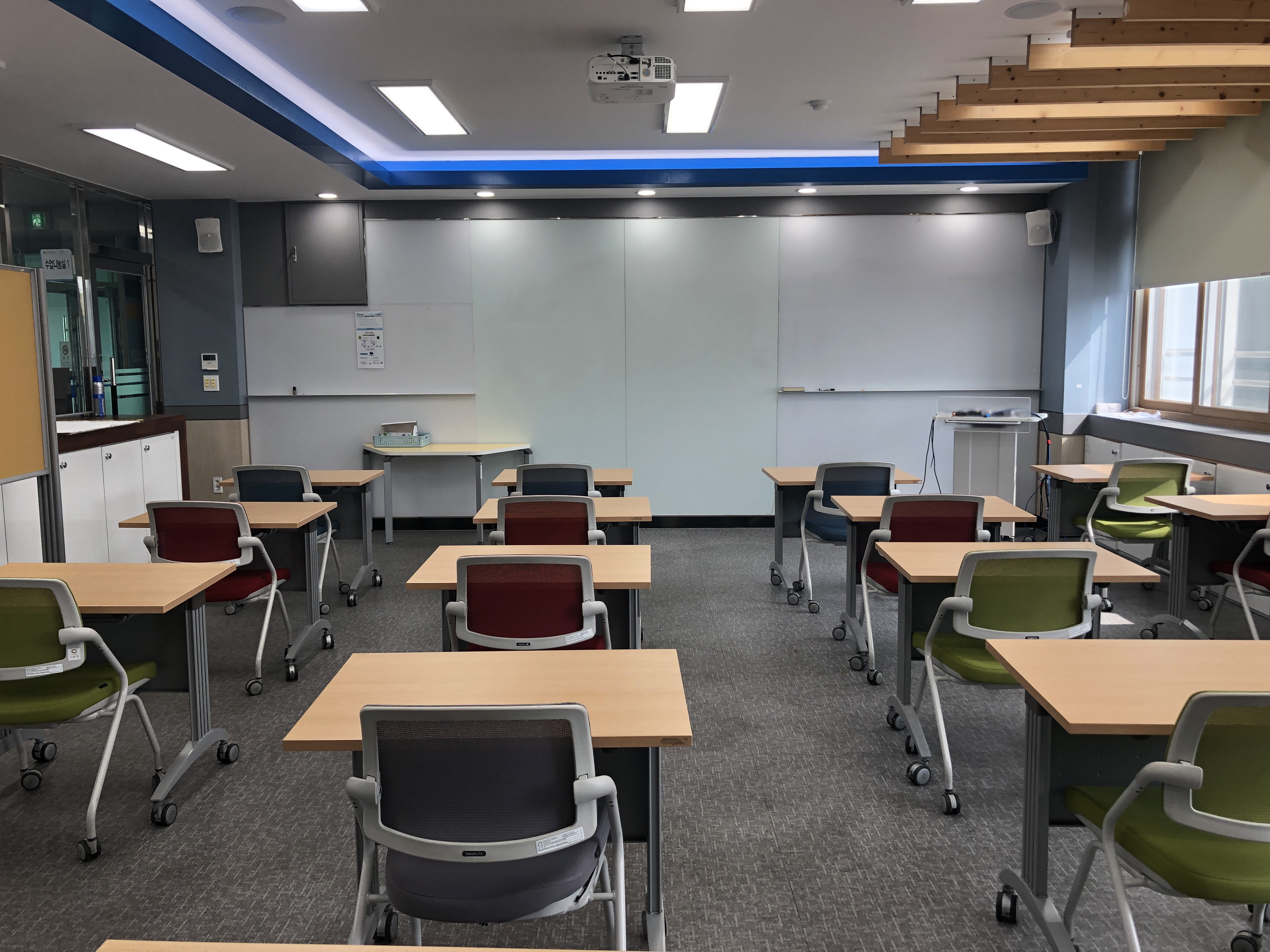 수업나눔실 201호 이미지