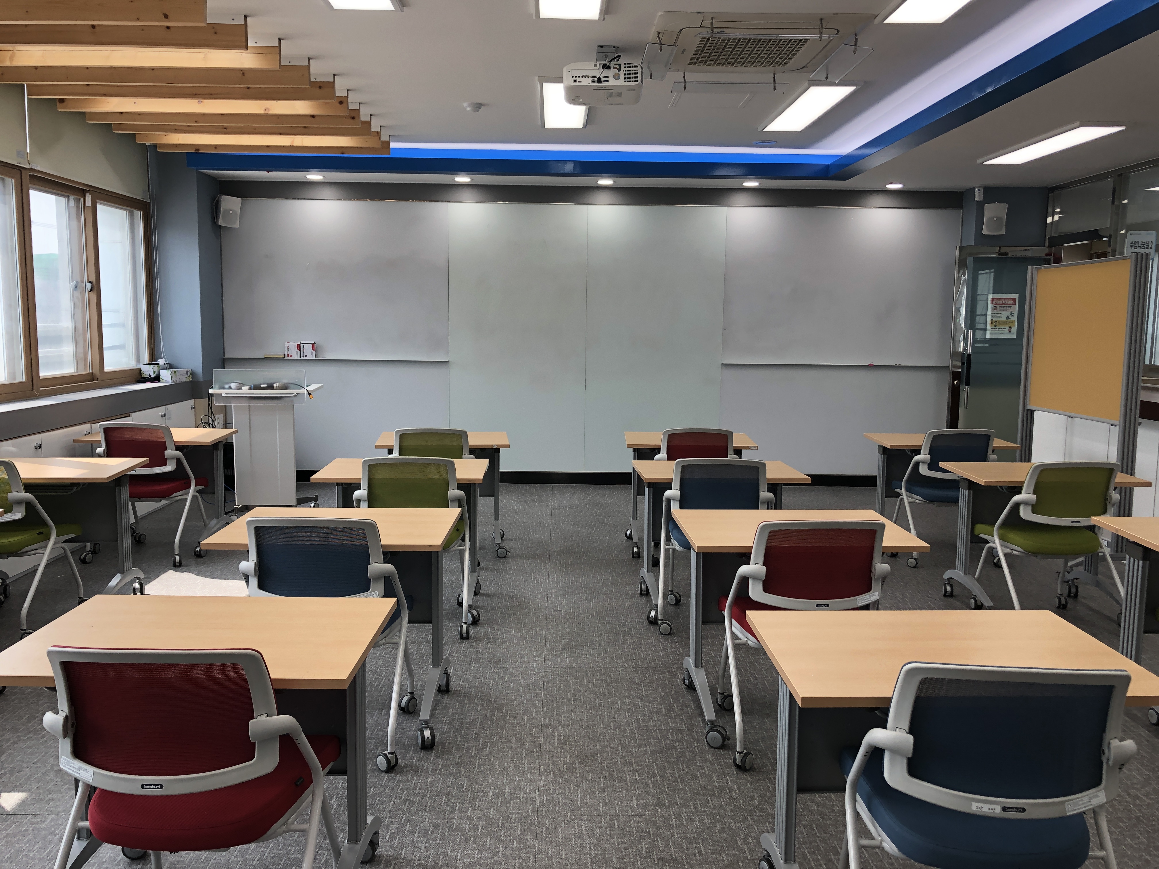 수업나눔실 202호 이미지