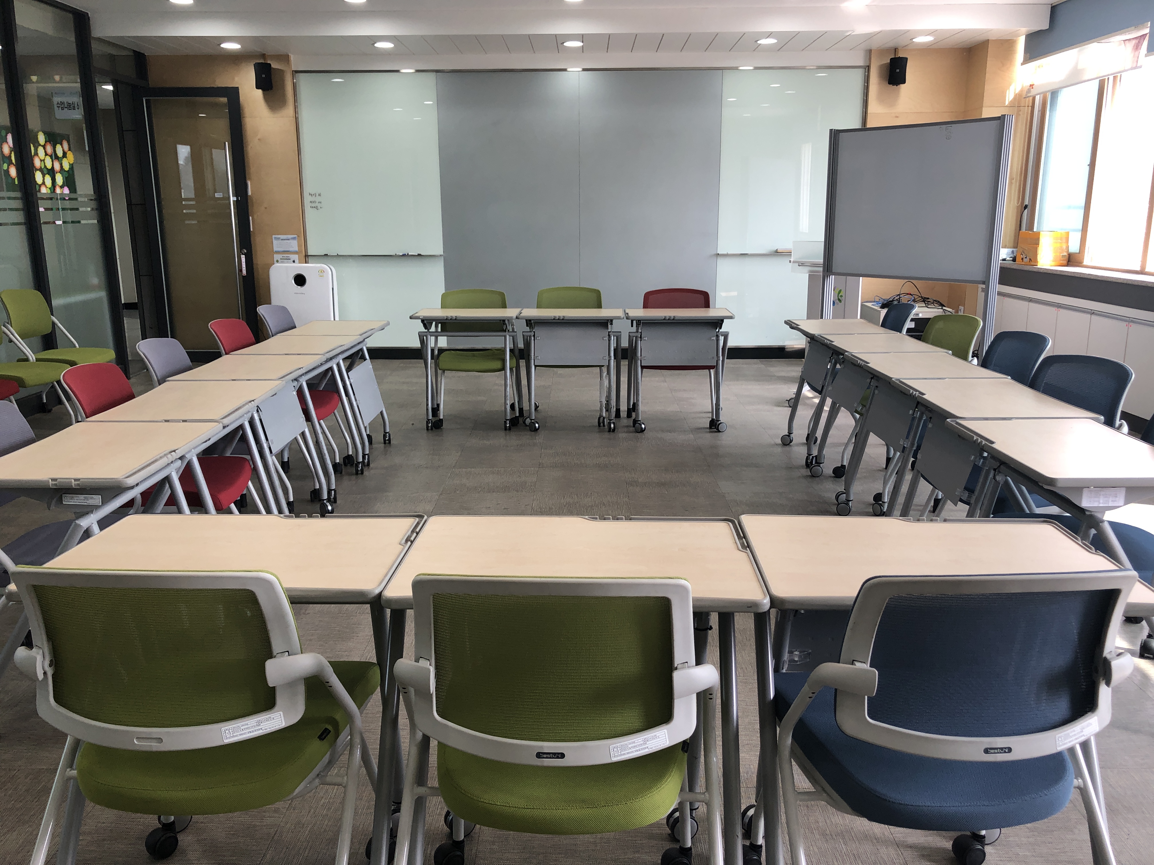 수업나눔실 304호 이미지