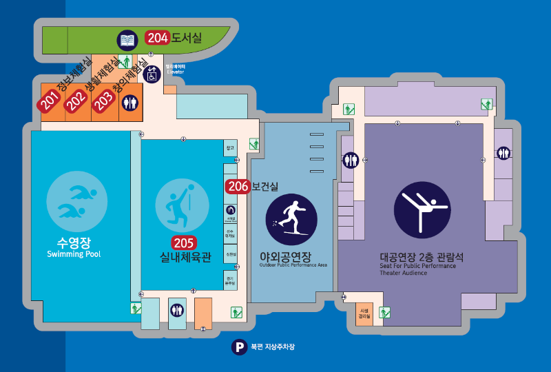 2층 안내도 이미지