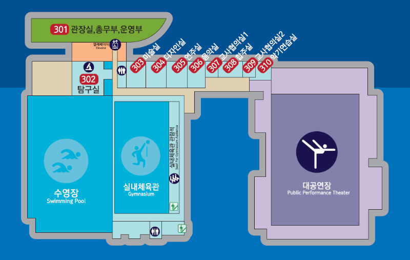 3층 안내도 이미지