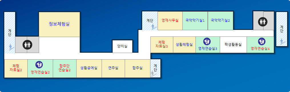 임시이전지 4층 이미지