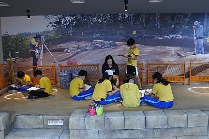 고고학 체험 이미지2