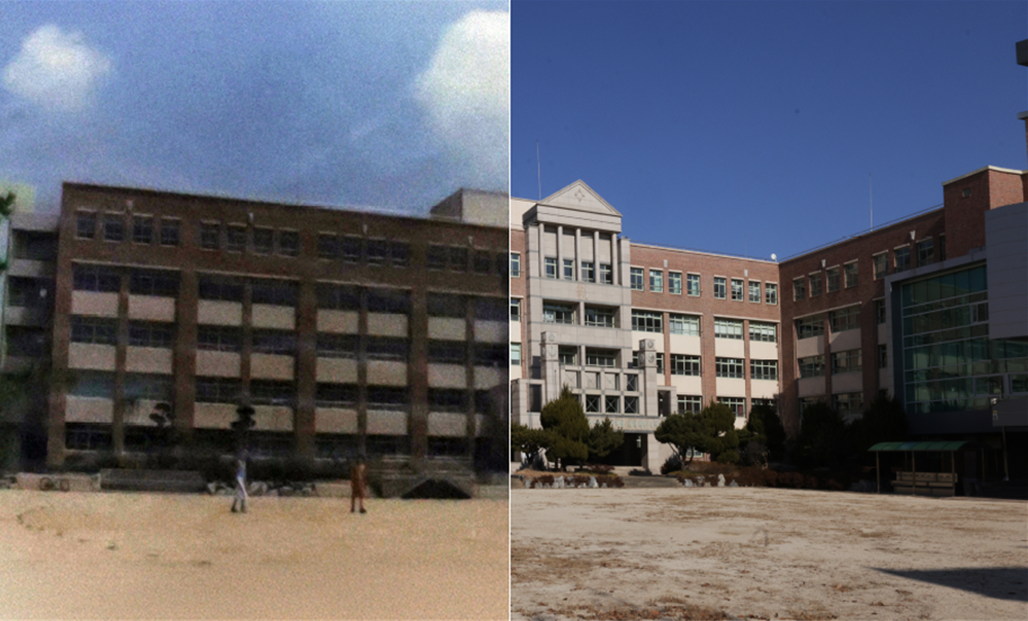 교동중학교(1998-2023) 이미지