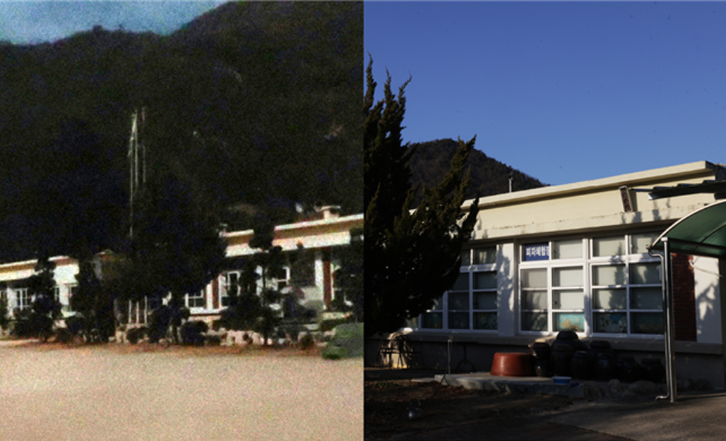 대율초등학교 이미지