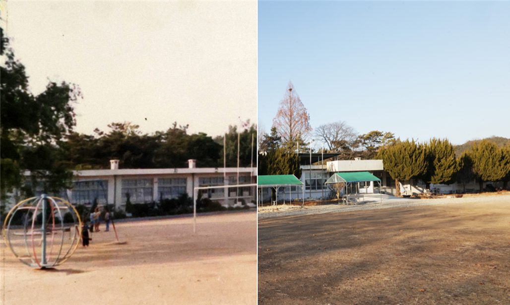 문산초등학교(1947-1999) 이미지