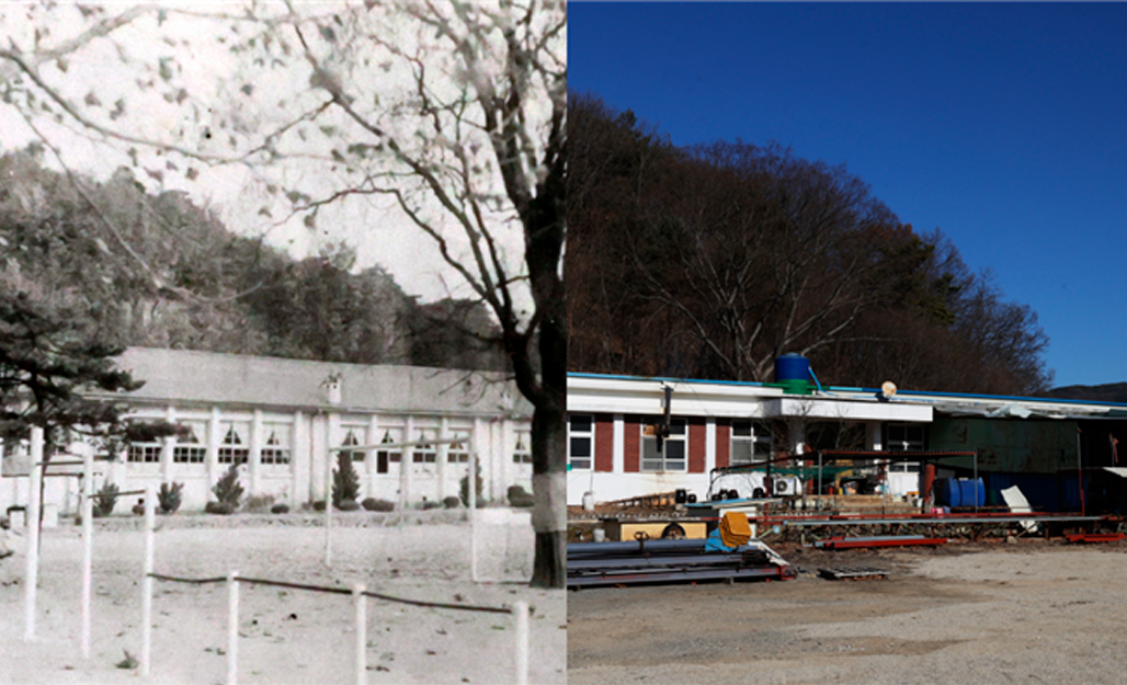 오천초등학교 이미지