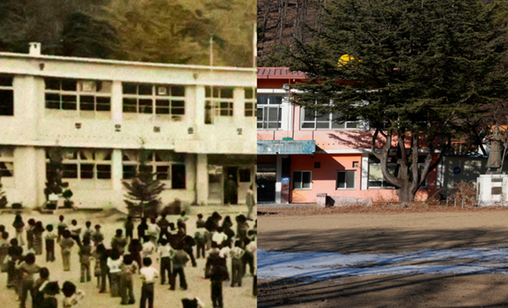 의흥동부초등학교 이미지