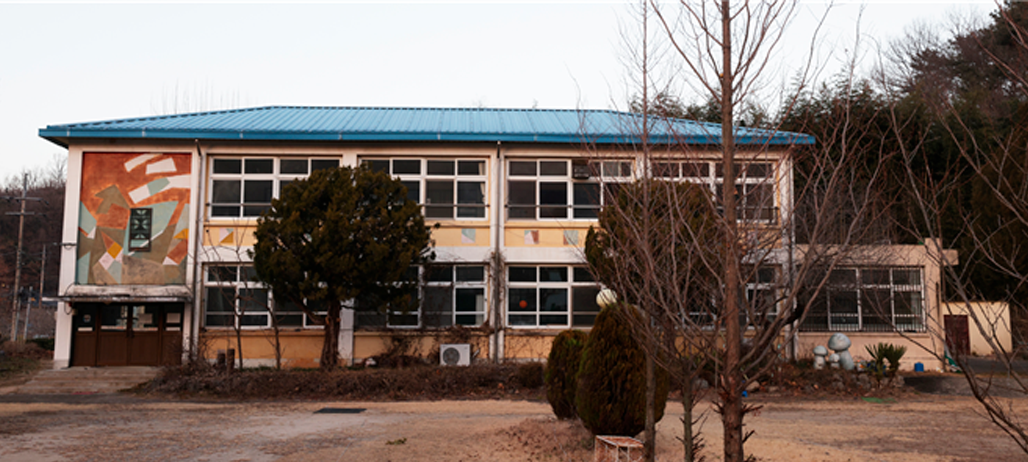 평광초등학교 이미지