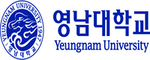 영남대학교 로고 이미지