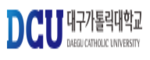 대구가톨릭대학교 로고 이미지