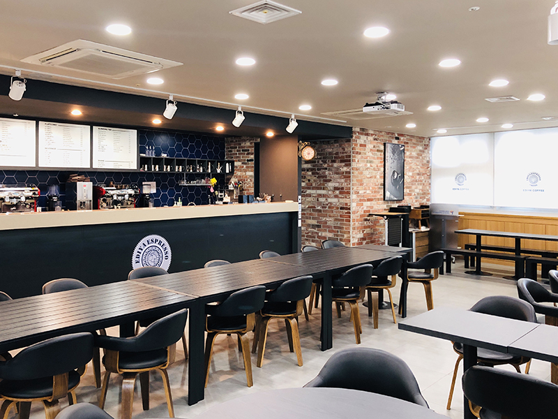 카페테리아(이디야커피)