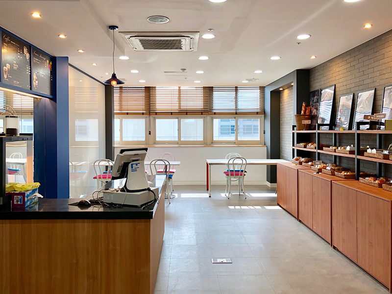 제과제빵(파리바게트)