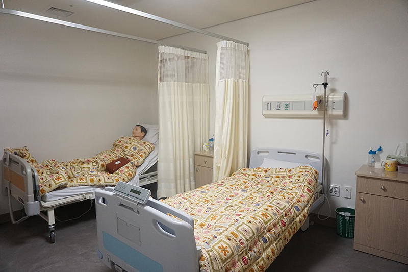 간병(다솜이재단)