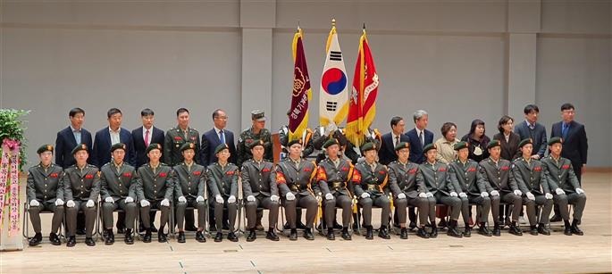 군특성화에 대한 설명 및 우리학교 해병대 군특성화 운영과정, 학생특전, e-MU 제도에 대한 설명