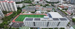 대구반도체마이스터고등학교 전경 이미지