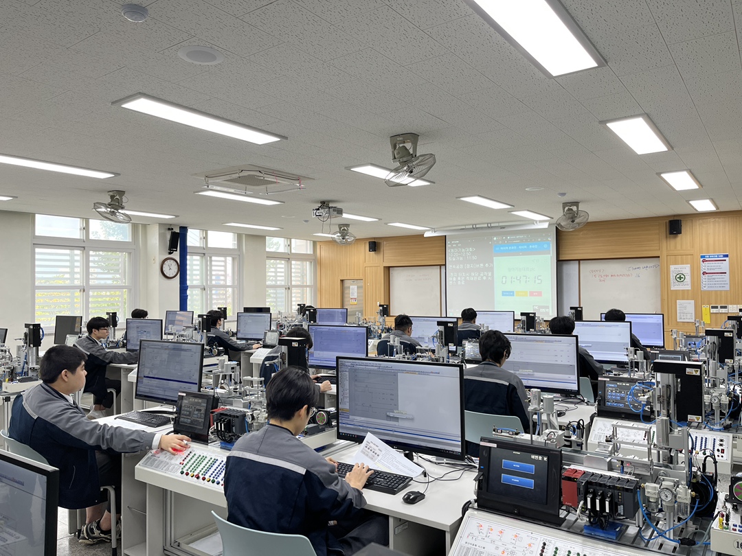 생산자동화과 실습1 이미지
