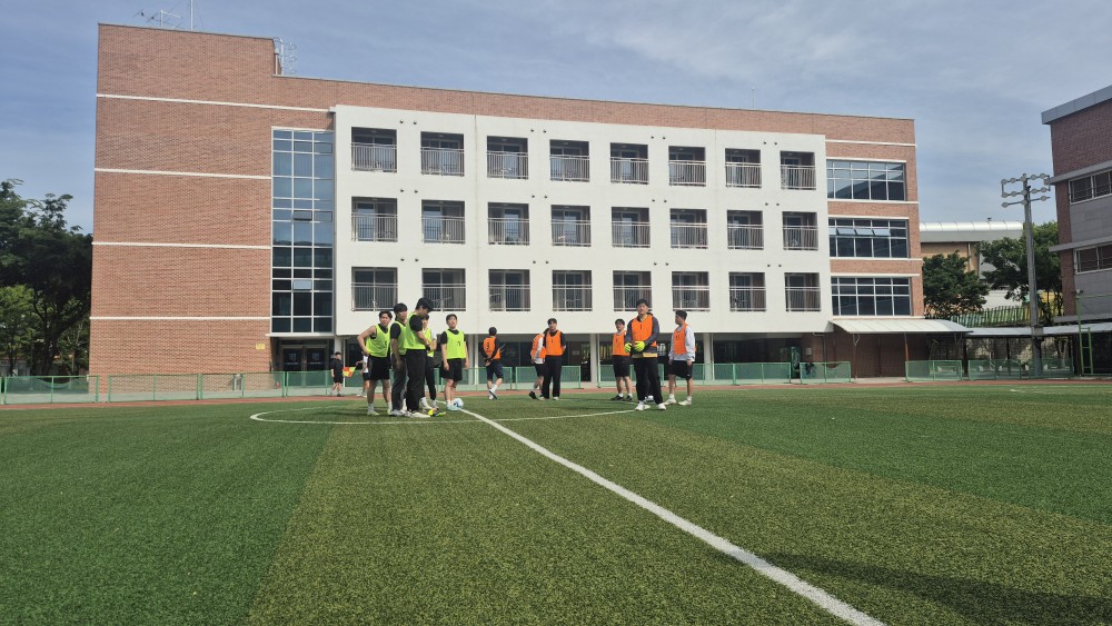 사제동행 축구대회1 이미지
