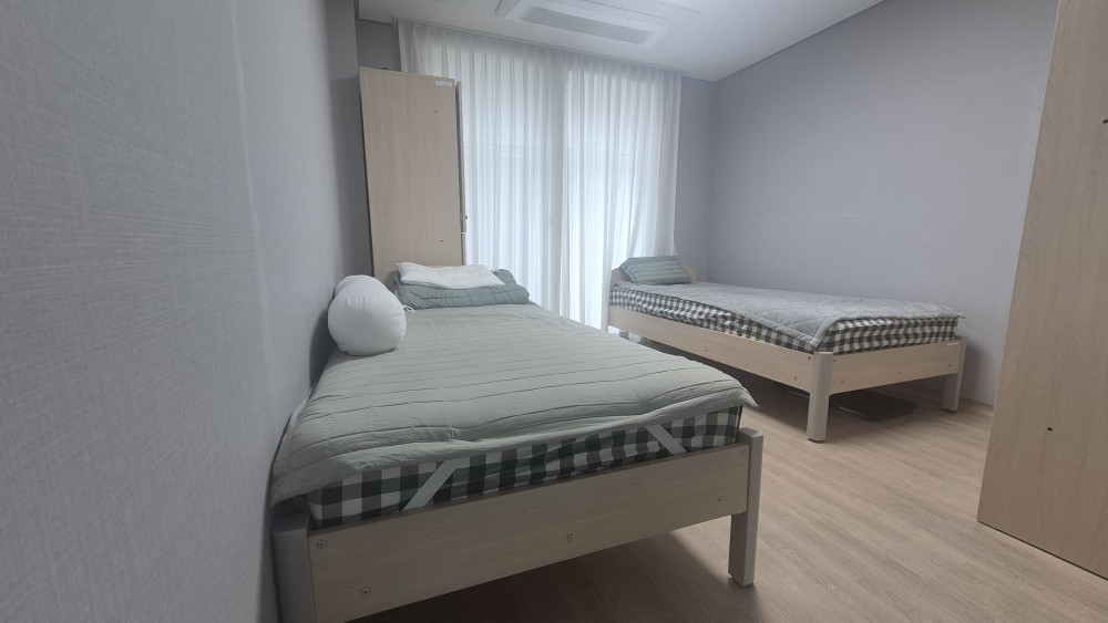 최신식 기숙사 이미지