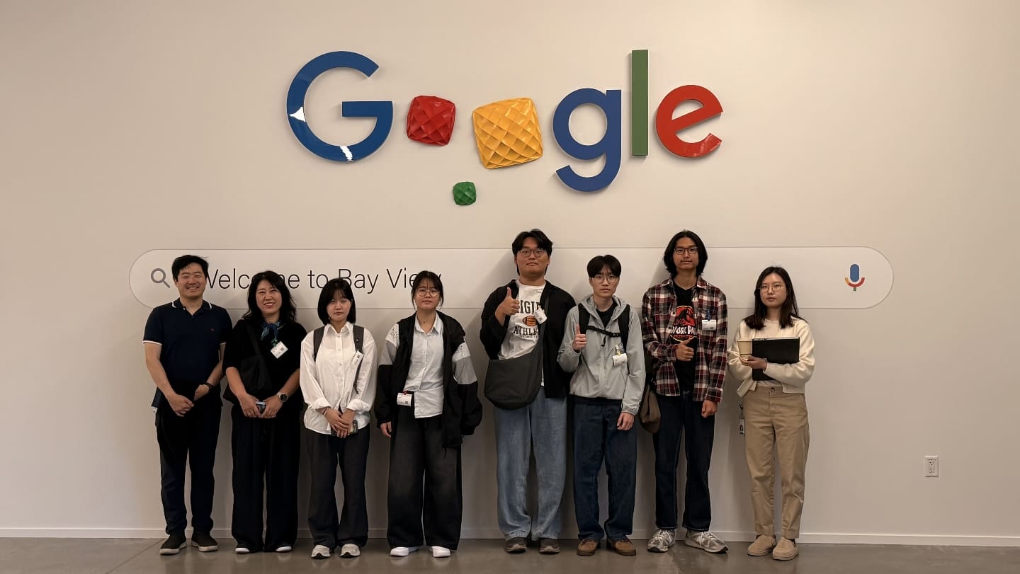 3학년 글로벌 실리콘밸리 현장실습 이미지