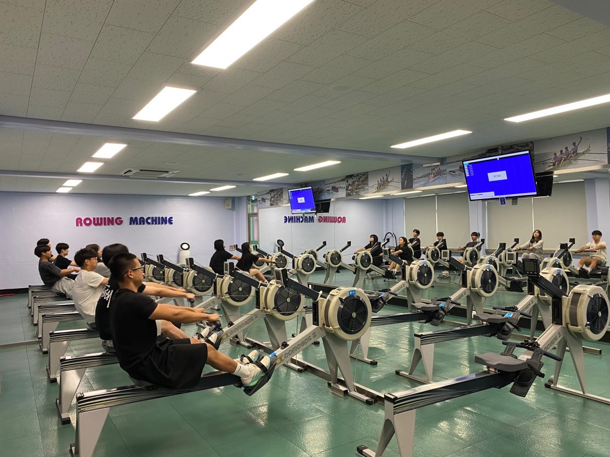 대구 교육 팔공산수련원 체육체험학습 이미지