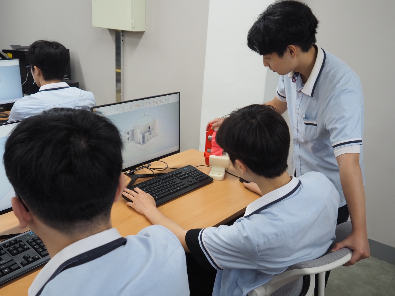 1인 2자격증 취득 이미지