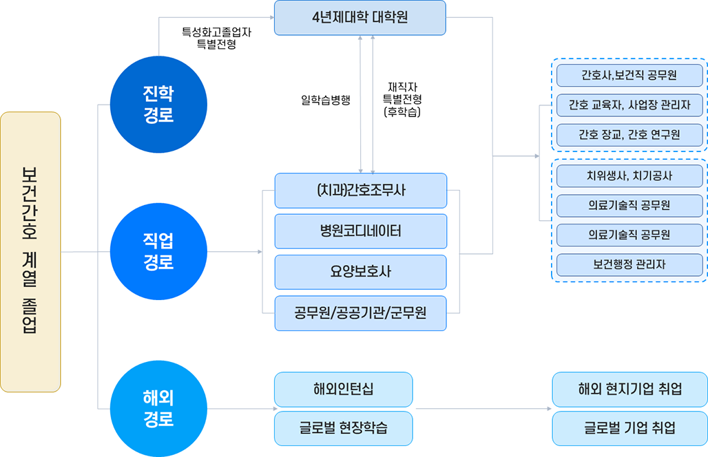보건간호계열