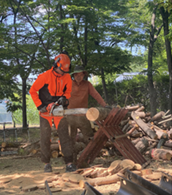 자격증 취득 교육 -산림조합중앙회 양산교육원