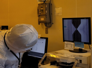 로봇 실습실 이미지