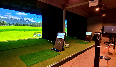 미래형스포츠 체험공간 이미지