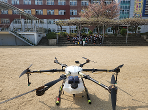 1종 훈련용 드론 이미지