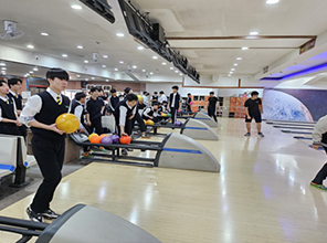 다양한 체험활동(자기성장프로젝트 수업) 이미지