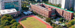대구여자상업고등학교 전경 이미지