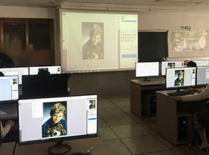 포토샵/일러스트 실습(M-소재·에너지과) 이미지