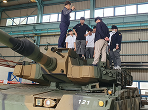 군 특성화반 군부대 위탁교육(M-로보틱스과) 이미지