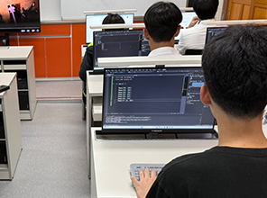 코딩 실습(M-데이터·SW과) 이미지