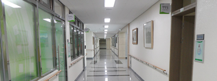 1F 복도 이미지