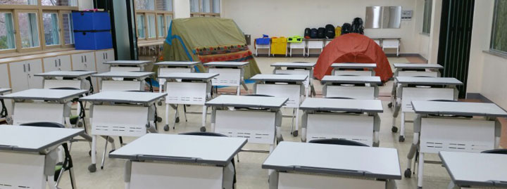 산악안전전시실2 이미지