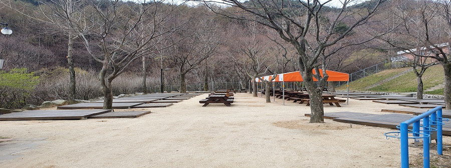 설악-2 야영지 이미지