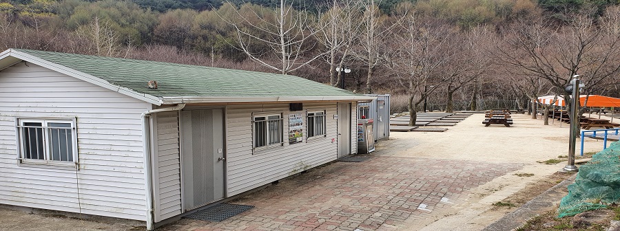 설악 야영지 본부 이미지