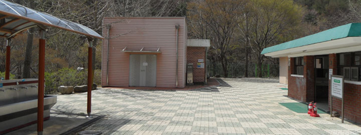 설악 야영지 학생샤워장1 이미지
