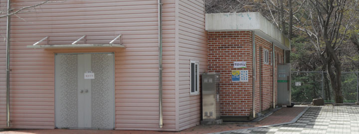 설악 야영지 학생샤워장2 이미지