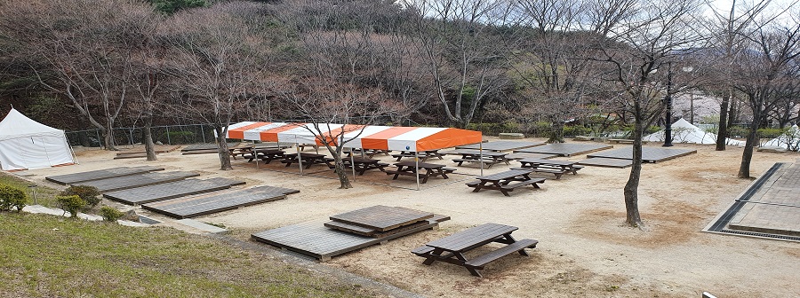 태백-2 야영지 이미지