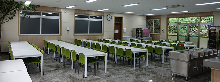 1F 식당 이미지